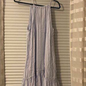 Cloth & Stone Linen Dress